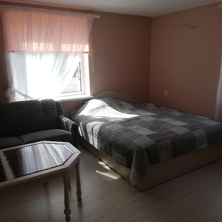 Appartamento Vejo16 Biržai Esterno foto