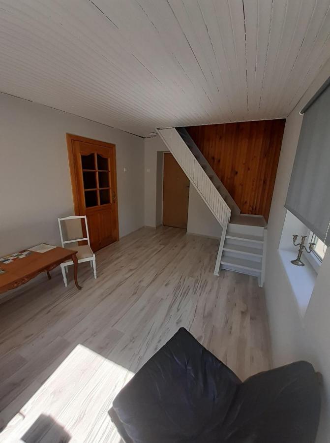 Appartamento Vejo16 Biržai Esterno foto