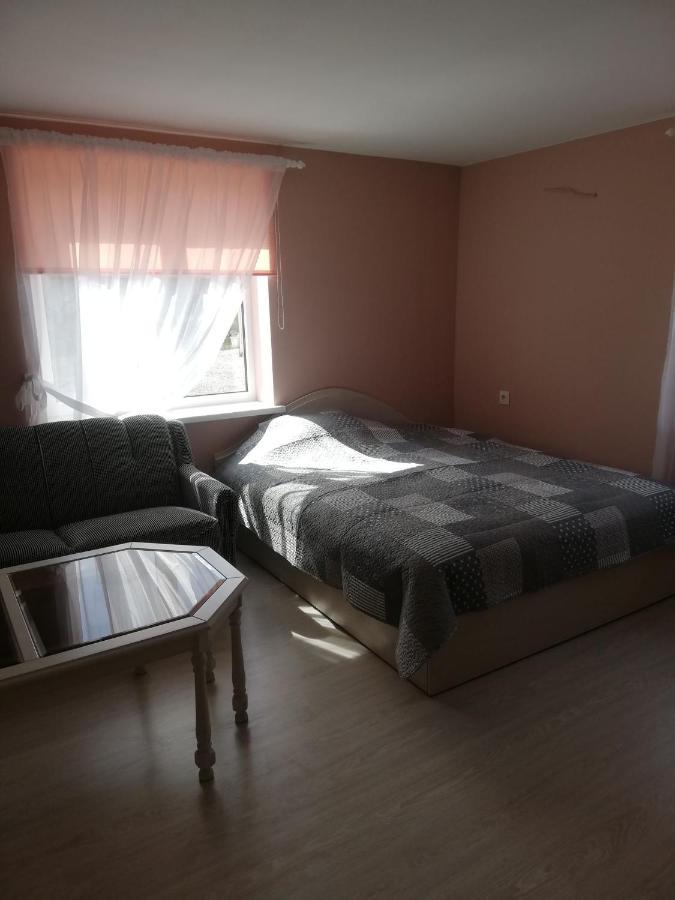 Appartamento Vejo16 Biržai Esterno foto