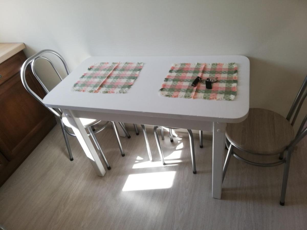 Appartamento Vejo16 Biržai Esterno foto