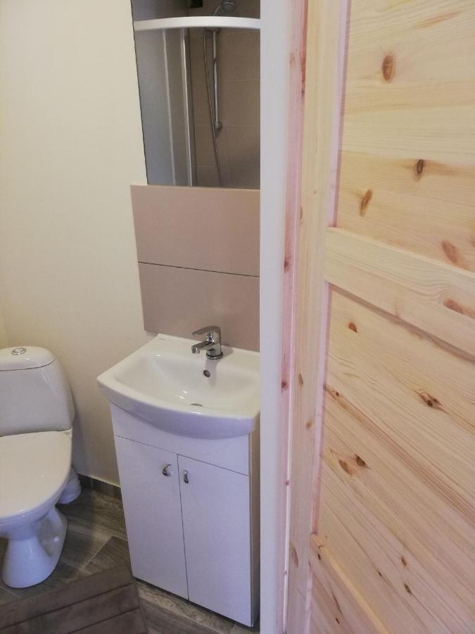 Appartamento Vejo16 Biržai Esterno foto