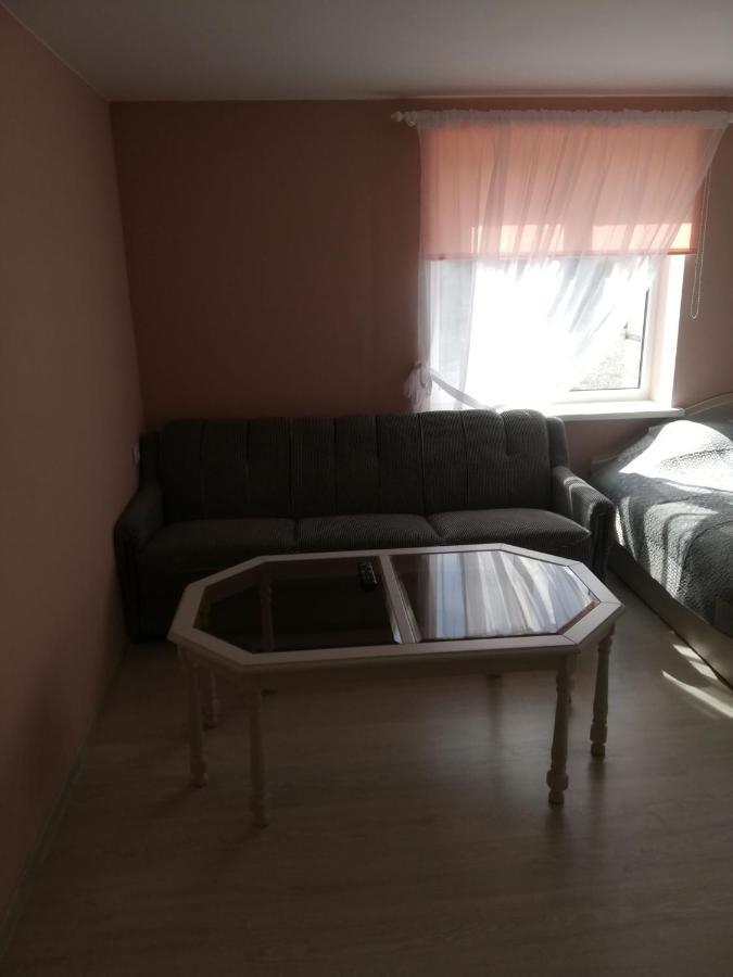 Appartamento Vejo16 Biržai Esterno foto